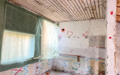 Hvordan ser asbest ud? 5 tegn på skjult asbest i din bolig