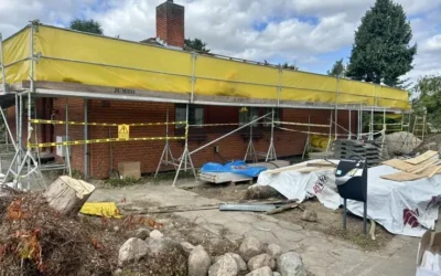 Nedrivning af et hus pris – hvad koster det?