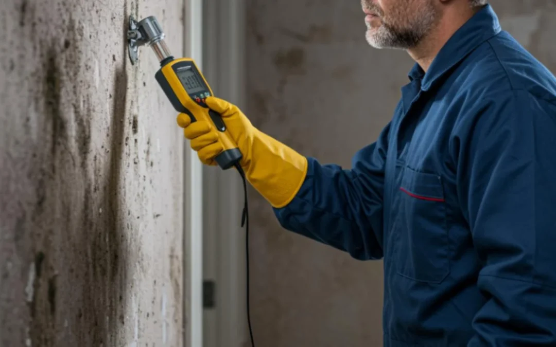 Skimmelsvamp fjernelse – sådan håndterer du problemet korrekt fra start til slut