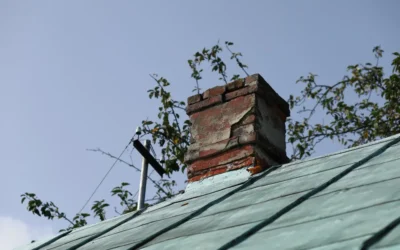 Nedrivning af skorsten – hvad skal du være opmærksom på?